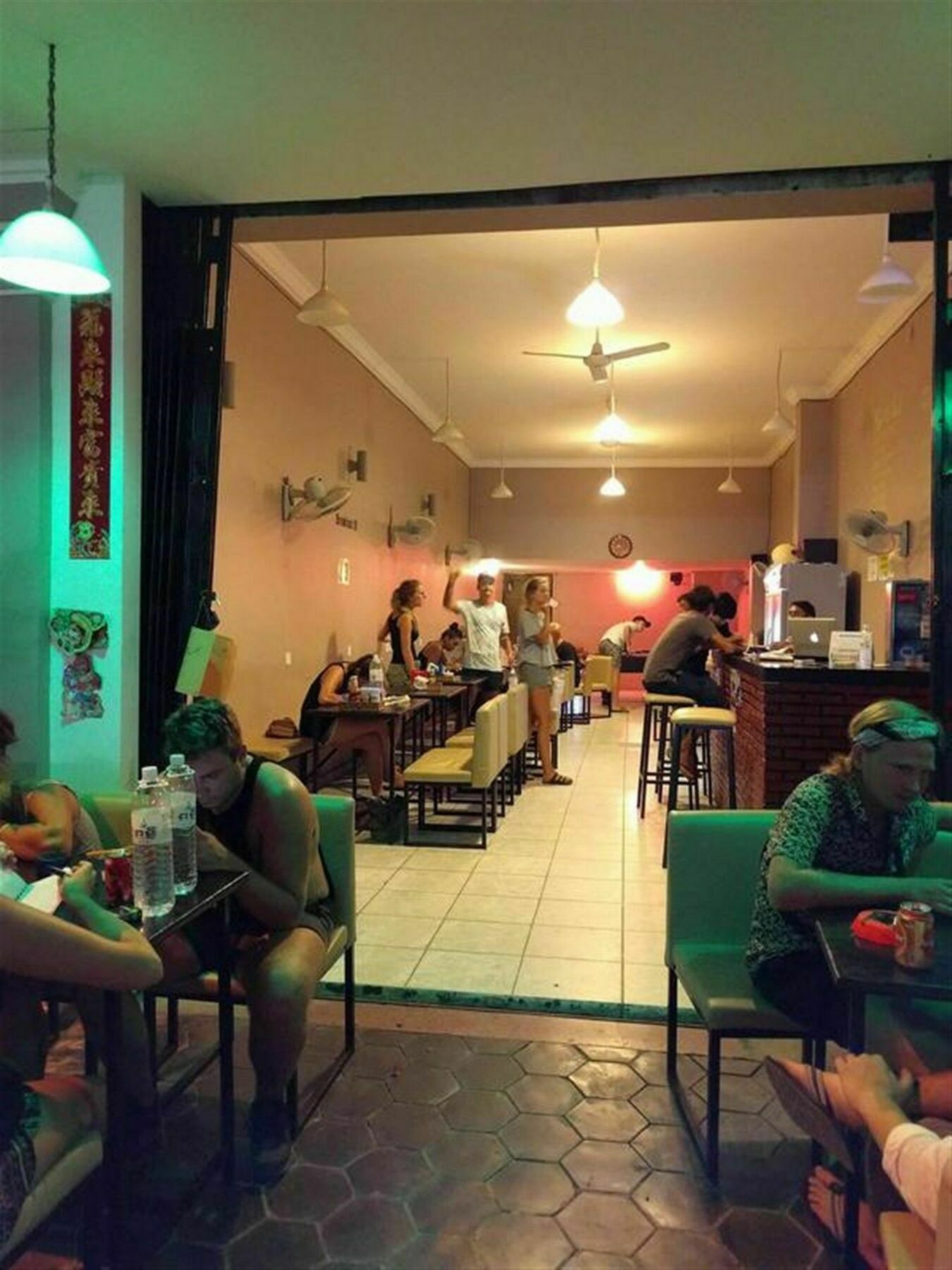 The Happy House Vandrerhjem Phnom Penh Eksteriør bilde