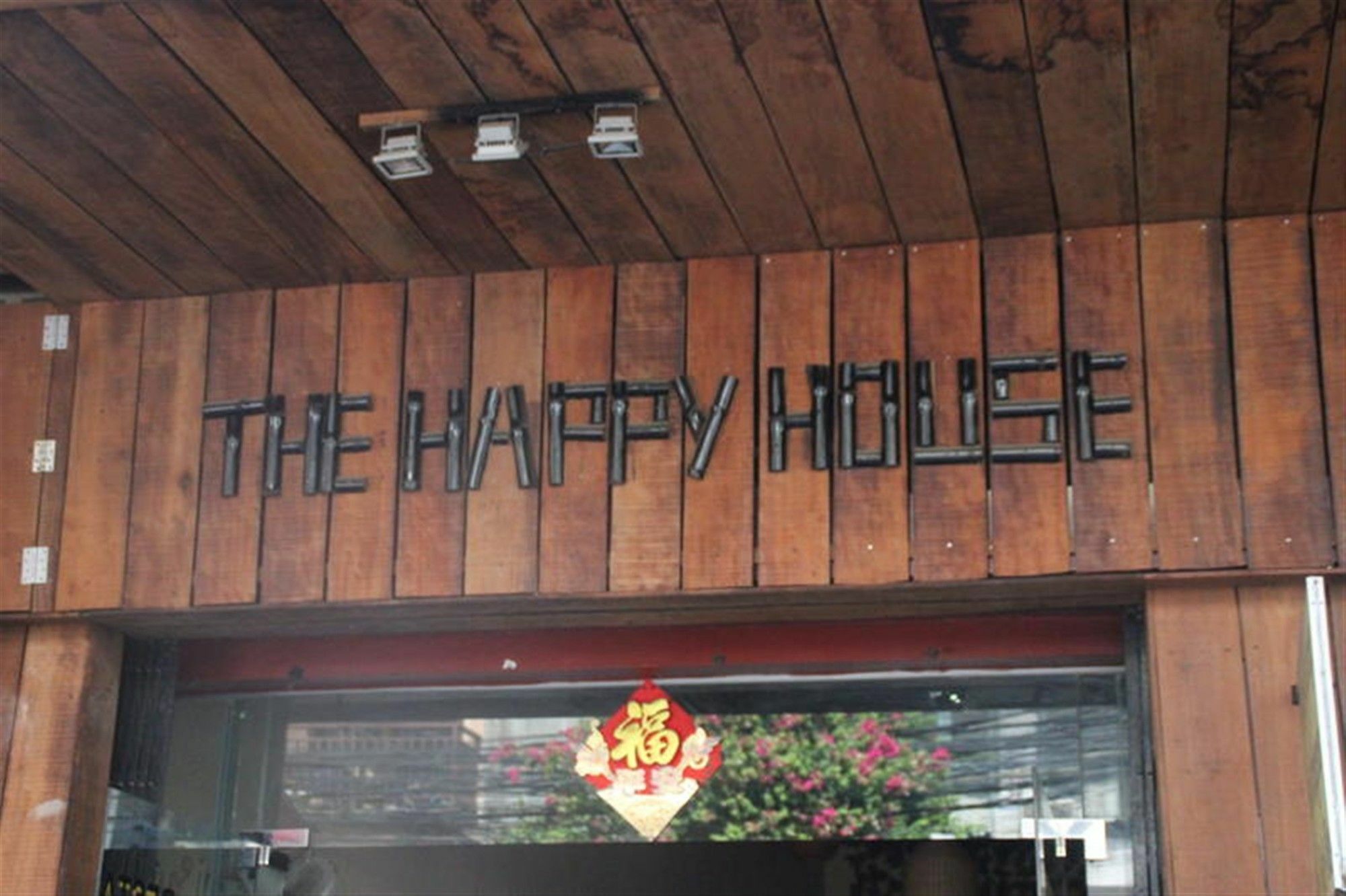 The Happy House Vandrerhjem Phnom Penh Eksteriør bilde