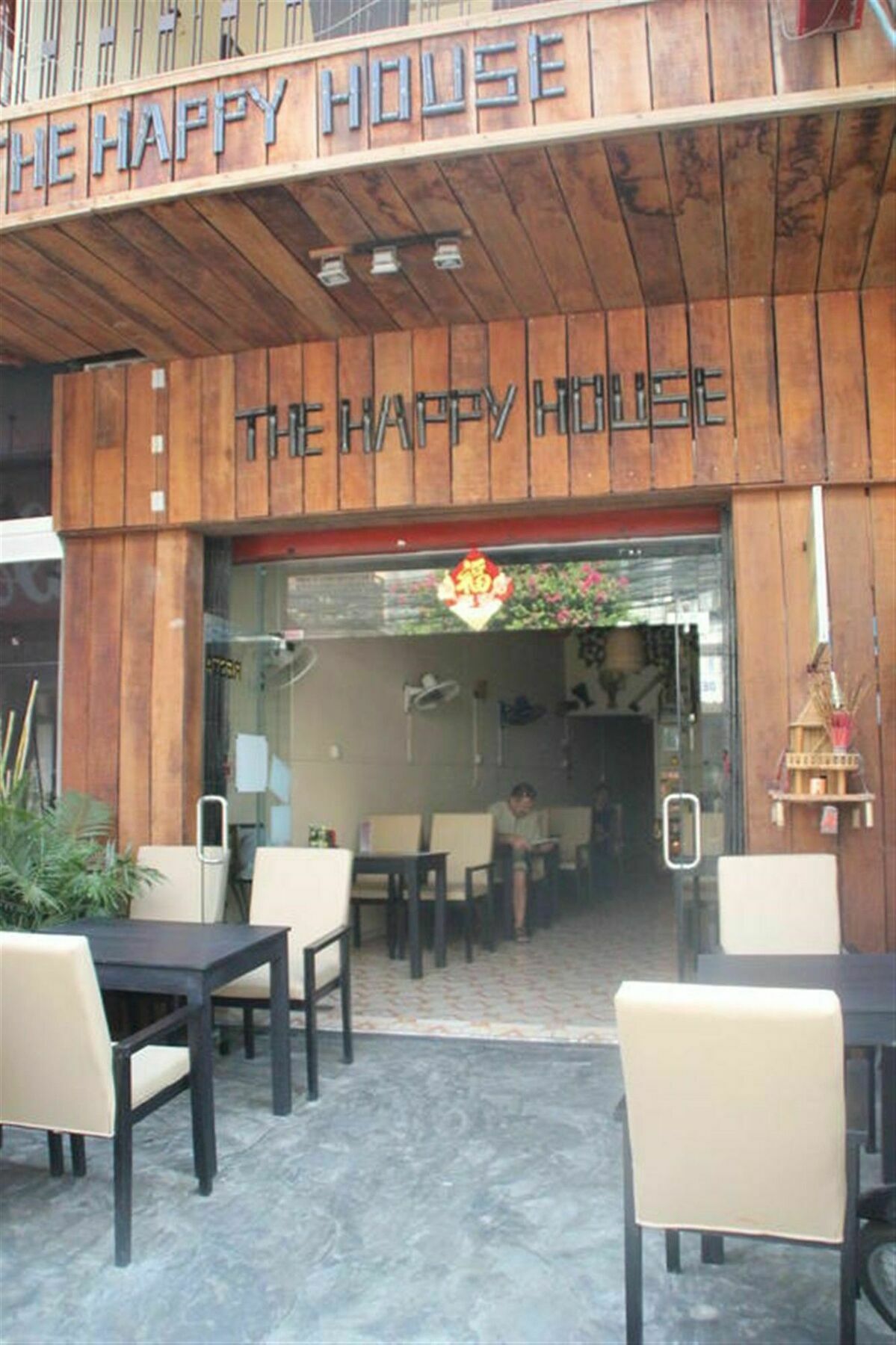 The Happy House Vandrerhjem Phnom Penh Eksteriør bilde